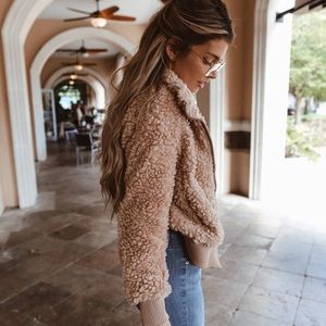 Vici Baltimore Jacket small- NWT